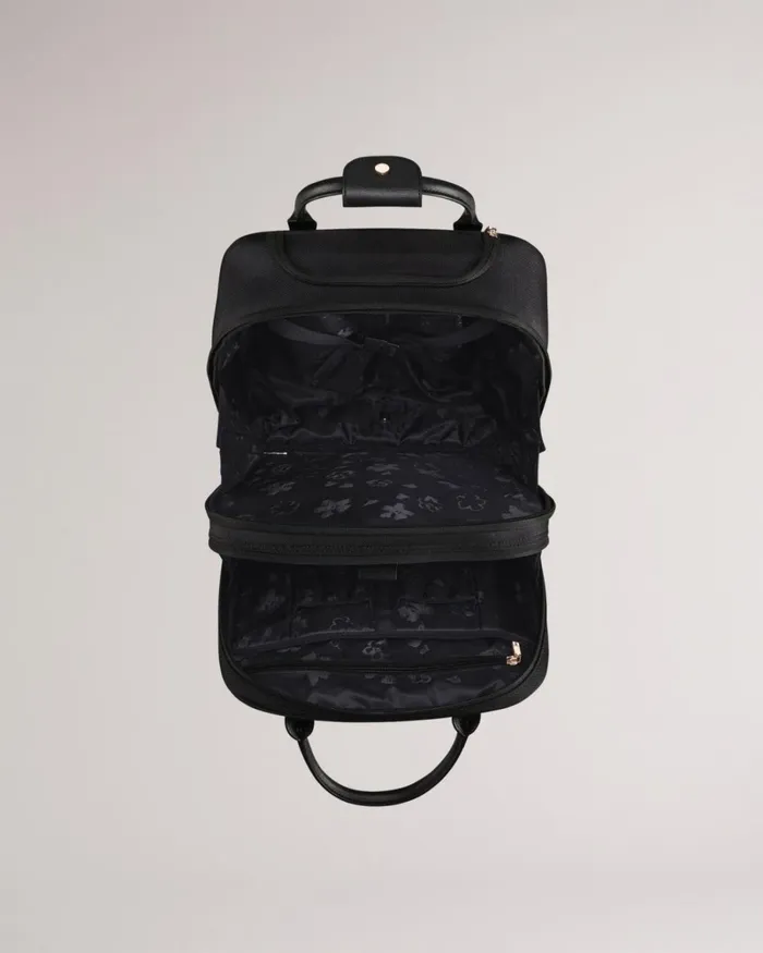 Softside Wheeled Business Case Black Women Ted Baker Bags Softside Wheeled Business Case Black Women Ted Baker Bags