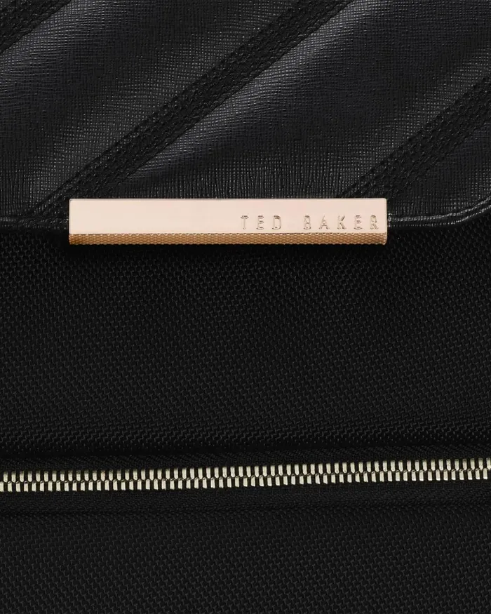 Softside Wheeled Business Case Black Women Ted Baker Bags Softside Wheeled Business Case Black Women Ted Baker Bags