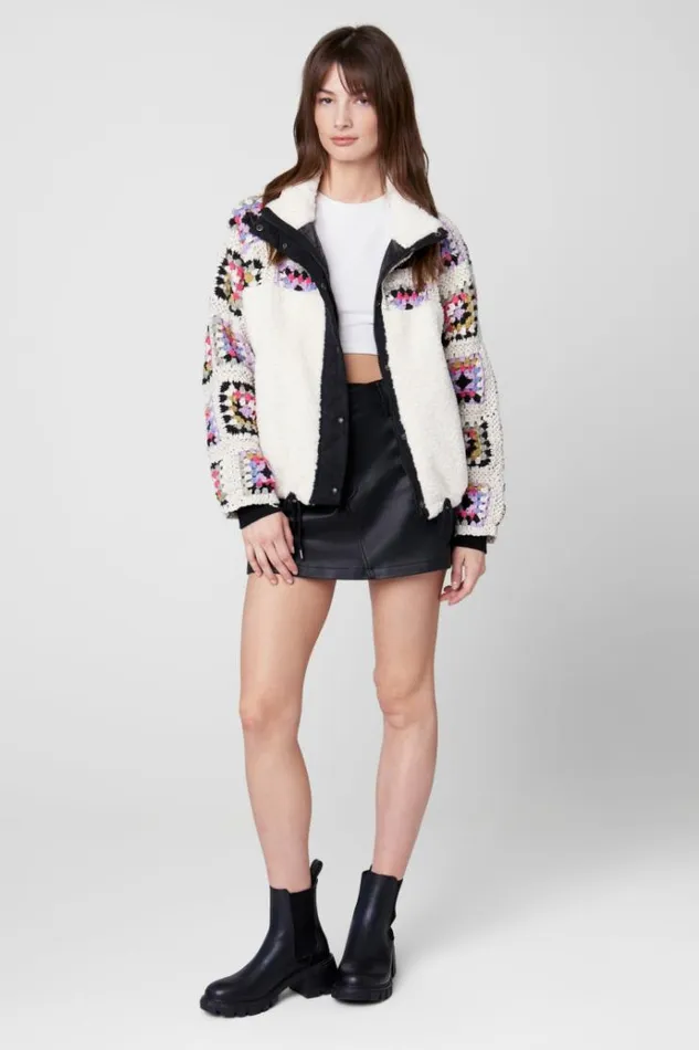 Spot Light Jacket Women Blank NYC Jackets