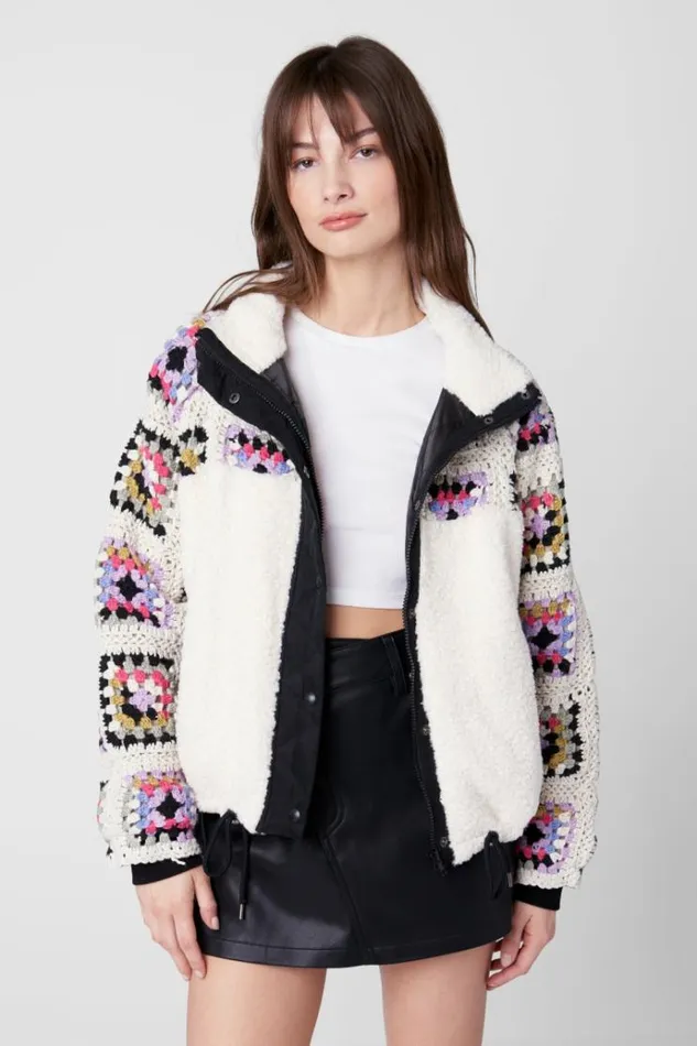 Spot Light Jacket Women Blank NYC Jackets