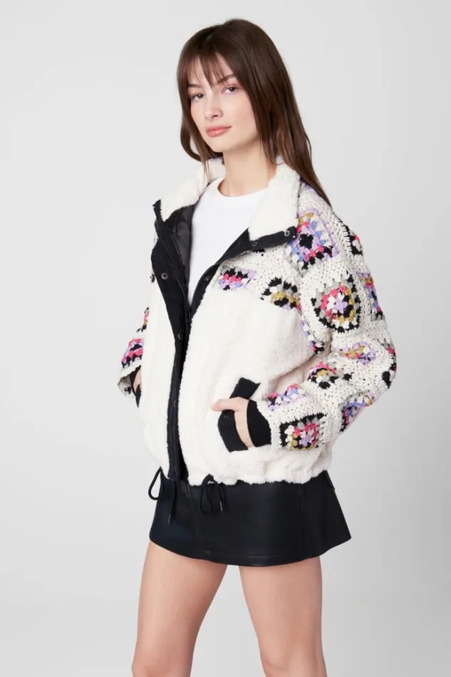 Spot Light Jacket Women Blank NYC Jackets