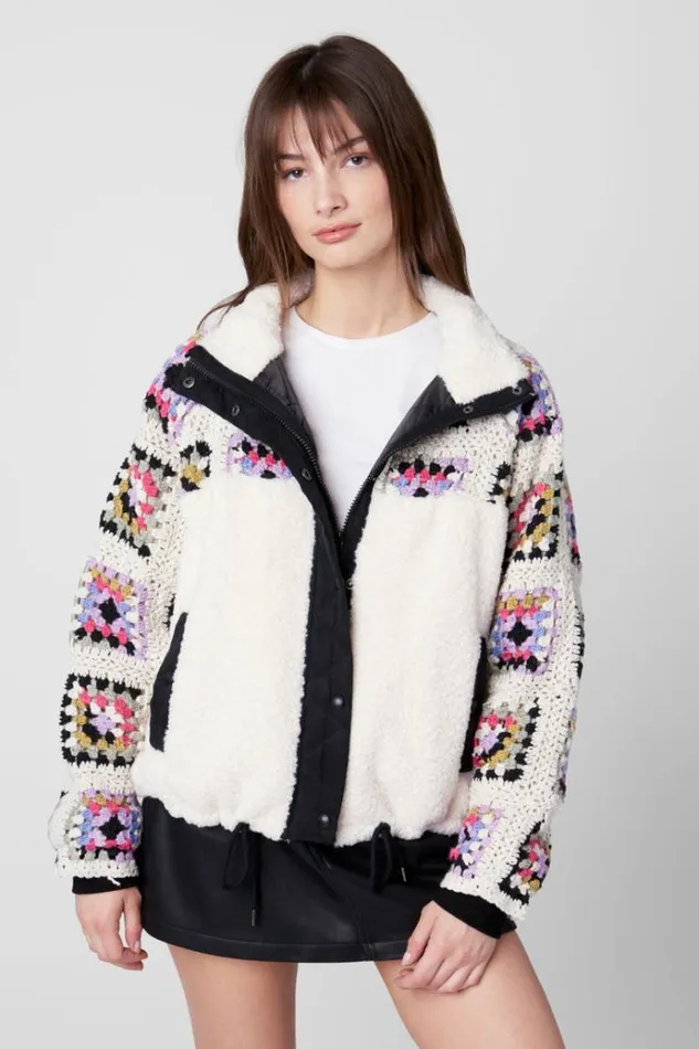 Spot Light Jacket Women Blank NYC Jackets