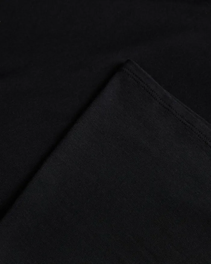 Square Neck Short Sleeve Top Black Women Ted Baker Clothing Square Neck Short Sleeve Top Black Women Ted Baker Clothing