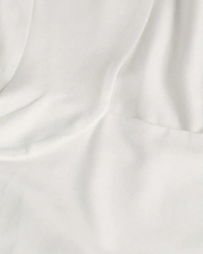 Square Neck Short Sleeve Top White Women Ted Baker Clothing Square Neck Short Sleeve Top White Women Ted Baker Clothing
