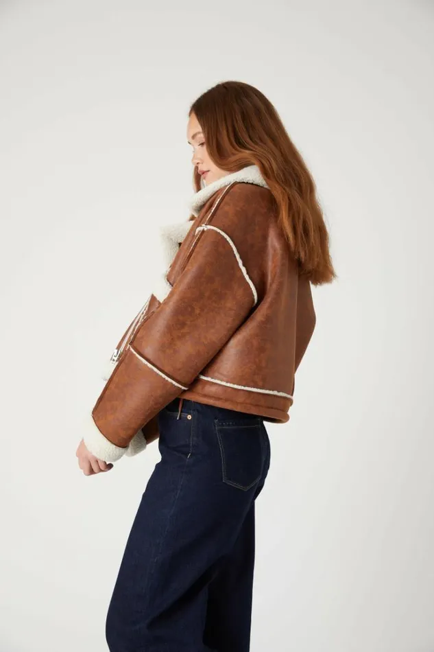 Steady Habit Jacket Women Blank NYC Jackets