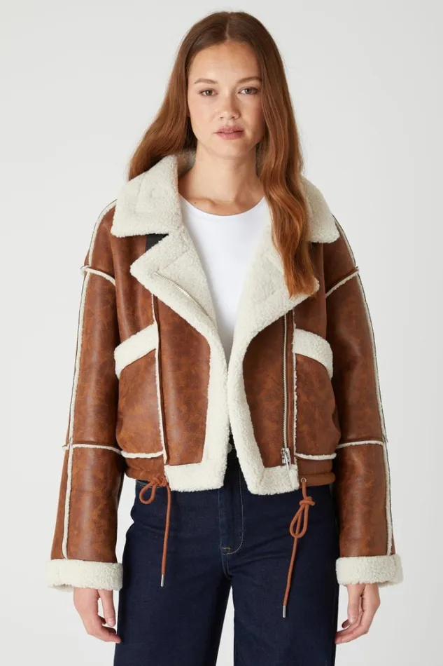 Steady Habit Jacket Women Blank NYC Jackets