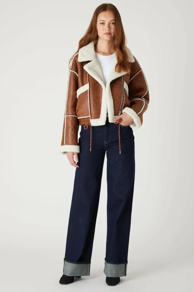 Steady Habit Jacket Women Blank NYC Jackets