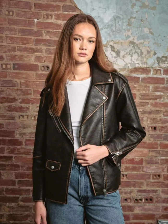 Still Mine Jacket Women Blank NYC Jackets