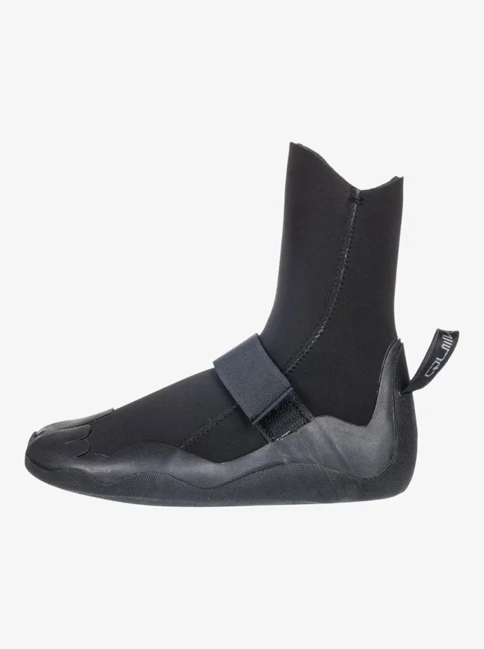 Surf Accessories Boys Quiksilver Boy039s 816 3mm Sessions Booties Black