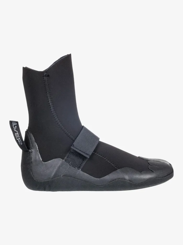 Surf Accessories Boys Quiksilver Boy039s 816 3mm Sessions Booties Black Surf Accessories Boys Quiksilver Boy039s 816 3mm Sessions Booties Black