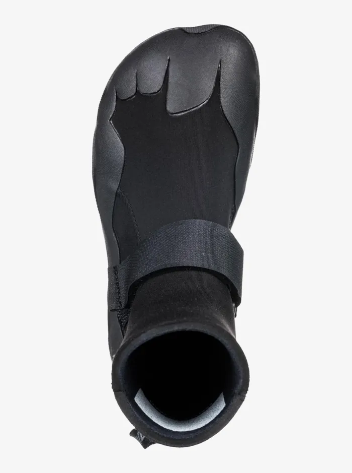 Surf Accessories Boys Quiksilver Boy039s 816 3mm Sessions Booties Black Surf Accessories Boys Quiksilver Boy039s 816 3mm Sessions Booties Black