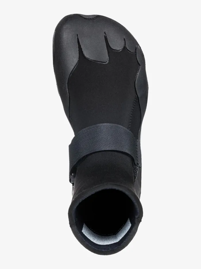 Surf Accessories Boys Quiksilver Boy039s 816 3mm Sessions Booties Black Surf Accessories Boys Quiksilver Boy039s 816 3mm Sessions Booties Black