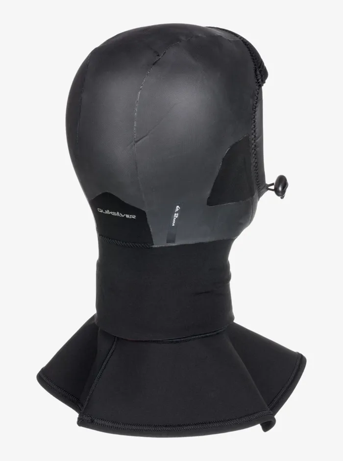 Surf Accessories Men Quiksilver 2mm Marathon Sessions Wetsuit Hood Black Surf Accessories Men Quiksilver 2mm Marathon Sessions Wetsuit Hood Black