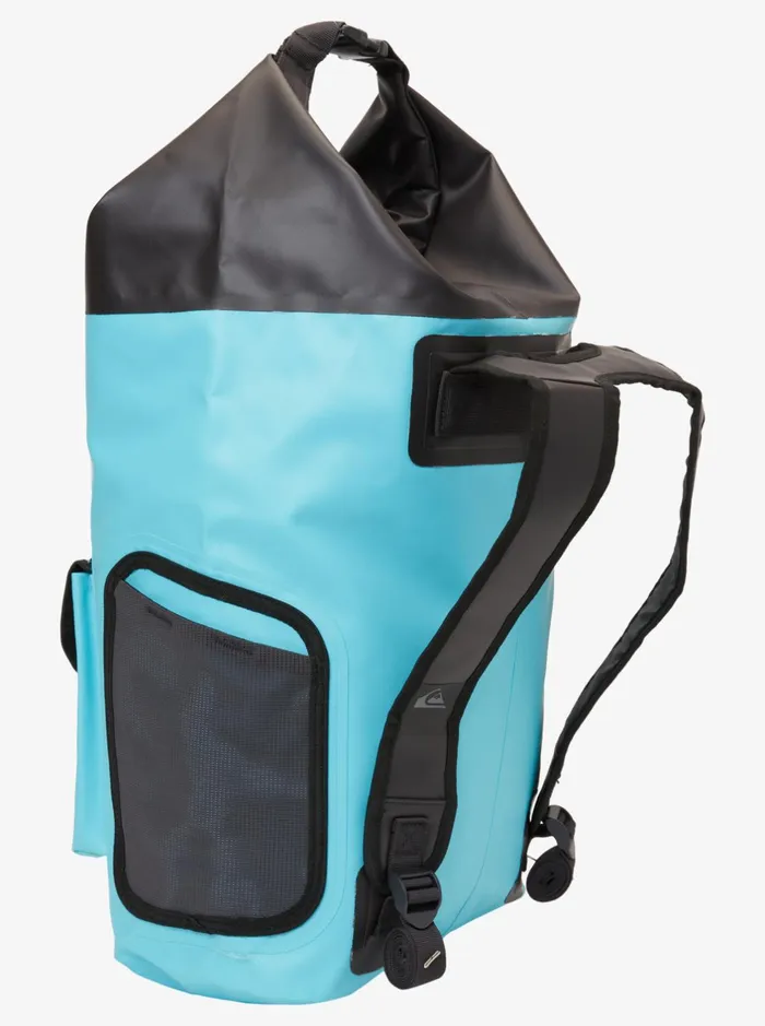 Surf Accessories Men Quiksilver Sea Stash 20l Medium Surf Backpack Tarmac Surf Accessories Men Quiksilver Sea Stash 20l Medium Surf Backpack Tarmac