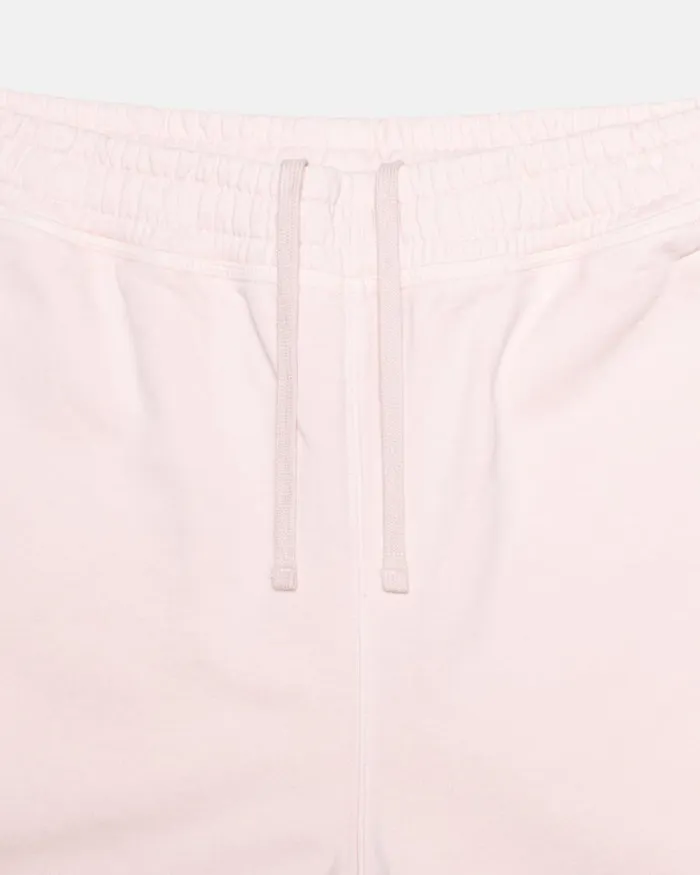 Sweats Men Stussy OVERDYED STOCK LOGO SWEATPANT Lt Pink Sweats Men Stussy OVERDYED STOCK LOGO SWEATPANT Lt Pink