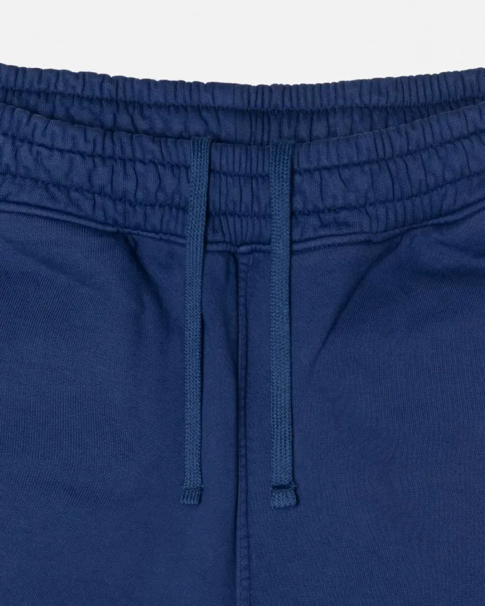 Sweats Men Stussy SPORT CARGO FLEECE PANT Blue Sweats Men Stussy SPORT CARGO FLEECE PANT Blue