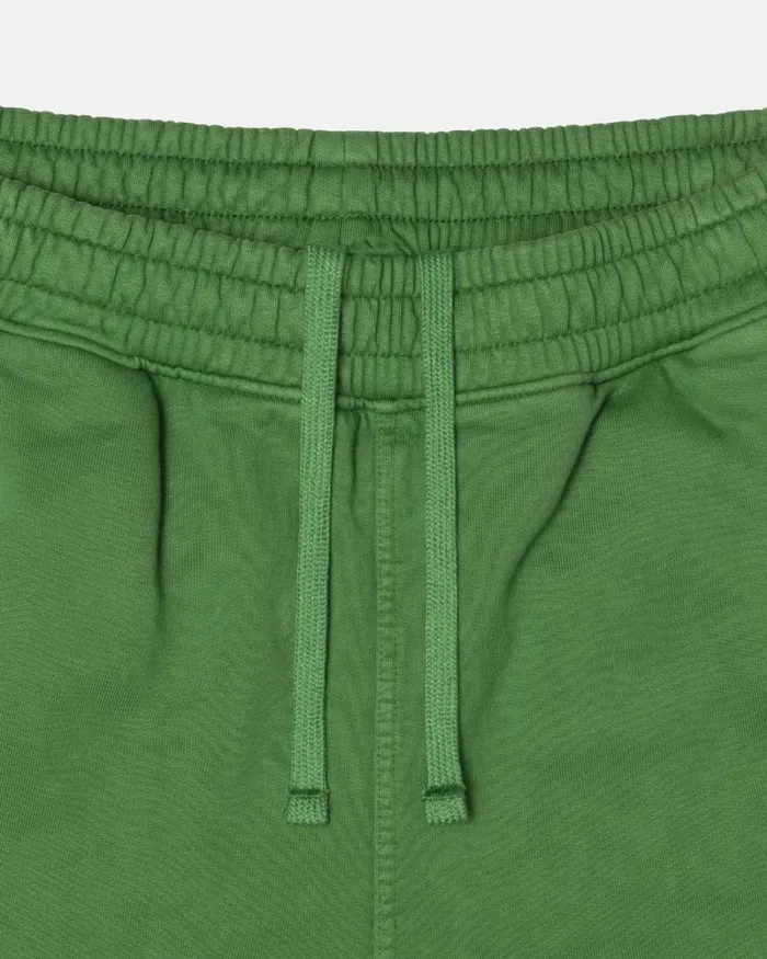 Sweats Men Stussy SPORT CARGO FLEECE PANT Green Sweats Men Stussy SPORT CARGO FLEECE PANT Green