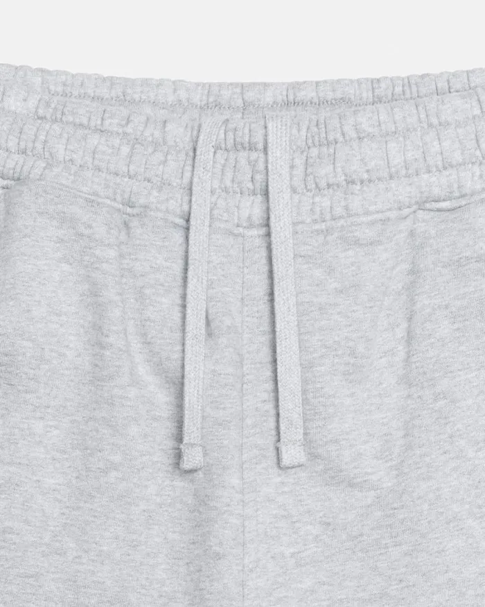 Sweats Men Stussy SPORT CARGO FLEECE SHORT Grey Heather Sweats Men Stussy SPORT CARGO FLEECE SHORT Grey Heather