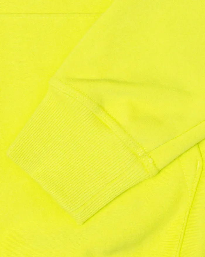 Sweats Men Stussy STOCK LOGO APPLIQUE HOODIE Keylime Sweats Men Stussy STOCK LOGO APPLIQUE HOODIE Keylime
