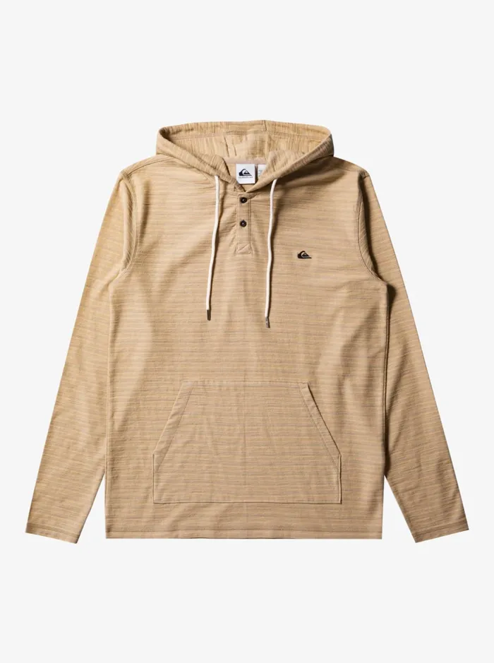 Sweatshirts and Hoodies Men Quiksilver Carlton Hoodie Carlton Taos Taupe Stripe Sweatshirts and Hoodies Men Quiksilver Carlton Hoodie Carlton Taos Taupe Stripe