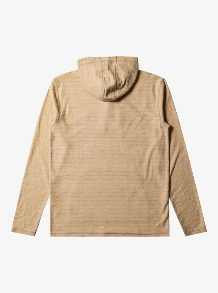 Sweatshirts and Hoodies Men Quiksilver Carlton Hoodie Carlton Taos Taupe Stripe Sweatshirts and Hoodies Men Quiksilver Carlton Hoodie Carlton Taos Taupe Stripe