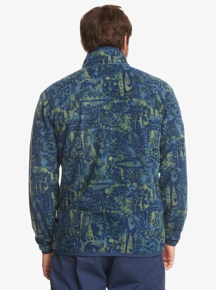 Sweatshirts and Hoodies Men Quiksilver Clean Coasts ZipUp Fleece Naval Academy Nu Vintage Sweatshirts and Hoodies Men Quiksilver Clean Coasts ZipUp Fleece Naval Academy Nu Vintage