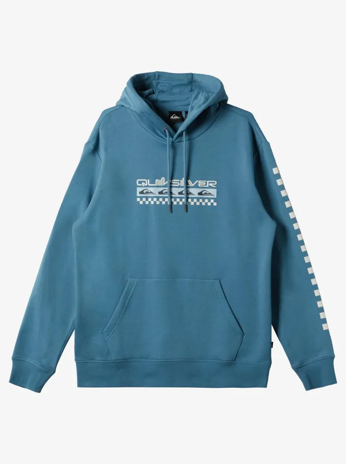 Sweatshirts and Hoodies Men Quiksilver Generator Pullover Fleece Crew Neck Sweatshirt Aegean Blue Sweatshirts and Hoodies Men Quiksilver Generator Pullover Fleece Crew Neck Sweatshirt Aegean Blue