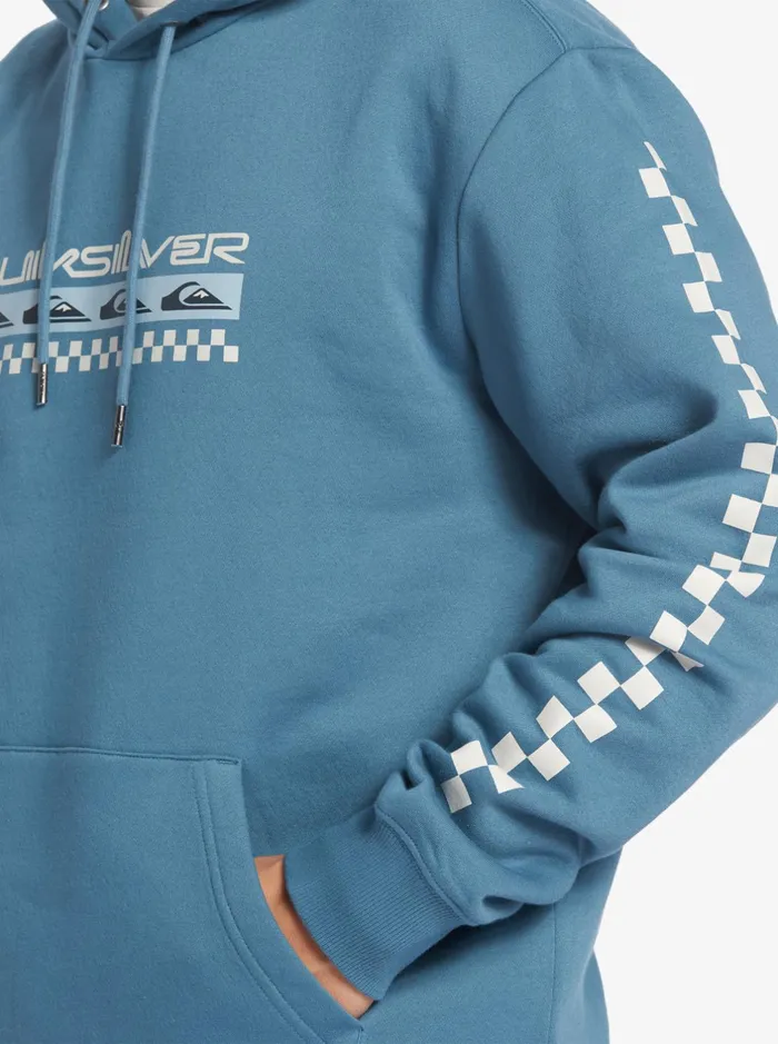 Sweatshirts and Hoodies Men Quiksilver Generator Pullover Fleece Crew Neck Sweatshirt Aegean Blue Sweatshirts and Hoodies Men Quiksilver Generator Pullover Fleece Crew Neck Sweatshirt Aegean Blue
