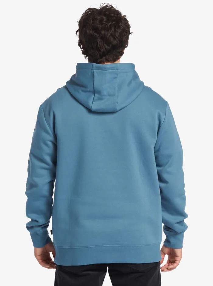 Sweatshirts and Hoodies Men Quiksilver Generator Pullover Fleece Crew Neck Sweatshirt Aegean Blue Sweatshirts and Hoodies Men Quiksilver Generator Pullover Fleece Crew Neck Sweatshirt Aegean Blue