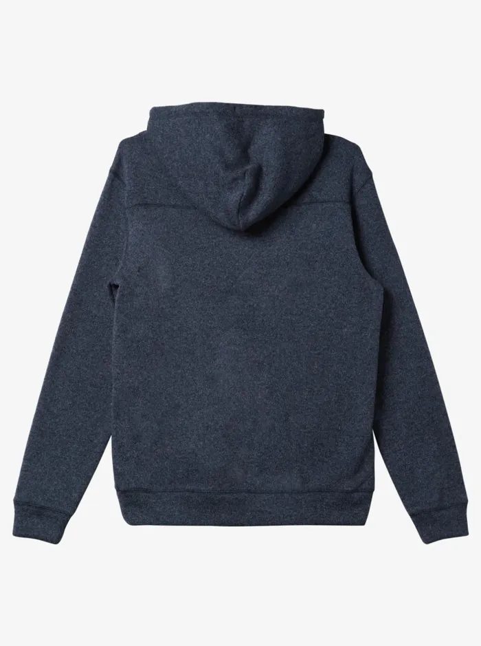 Sweatshirts and Hoodies Men Quiksilver Keller Fleece Top Navy Blazer Heather Sweatshirts and Hoodies Men Quiksilver Keller Fleece Top Navy Blazer Heather