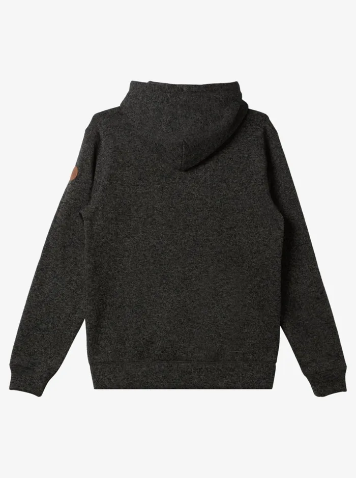 Sweatshirts and Hoodies Men Quiksilver Keller ZipUp Hoodie Dark Grey Heather Sweatshirts and Hoodies Men Quiksilver Keller ZipUp Hoodie Dark Grey Heather