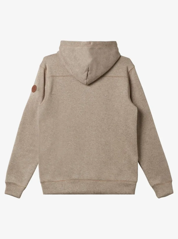 Sweatshirts and Hoodies Men Quiksilver Keller ZipUp Hoodie Goat Heather Sweatshirts and Hoodies Men Quiksilver Keller ZipUp Hoodie Goat Heather