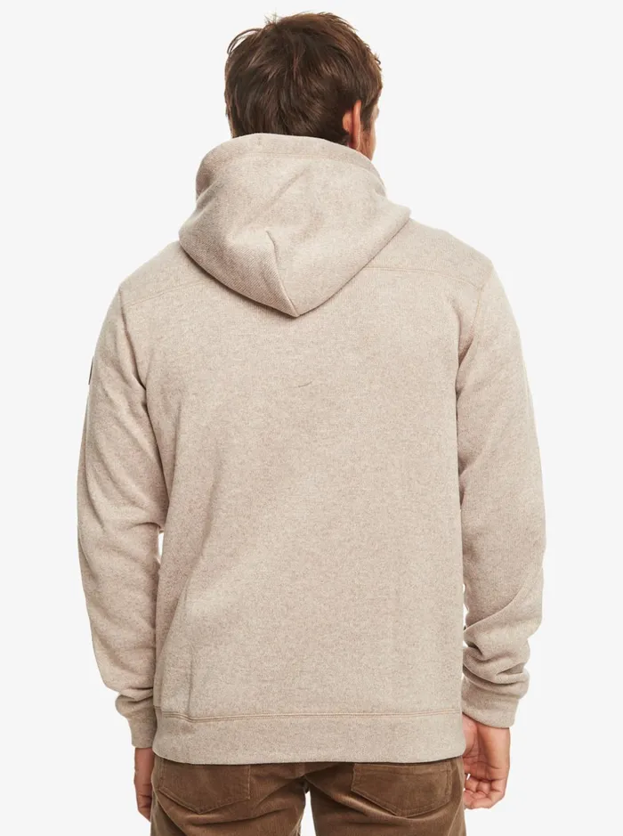 Sweatshirts and Hoodies Men Quiksilver Keller ZipUp Hoodie Goat Heather Sweatshirts and Hoodies Men Quiksilver Keller ZipUp Hoodie Goat Heather
