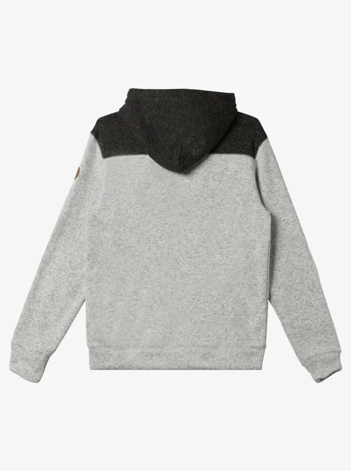 Sweatshirts and Hoodies Men Quiksilver Keller ZipUp Hoodie Light Grey Heather Sweatshirts and Hoodies Men Quiksilver Keller ZipUp Hoodie Light Grey Heather