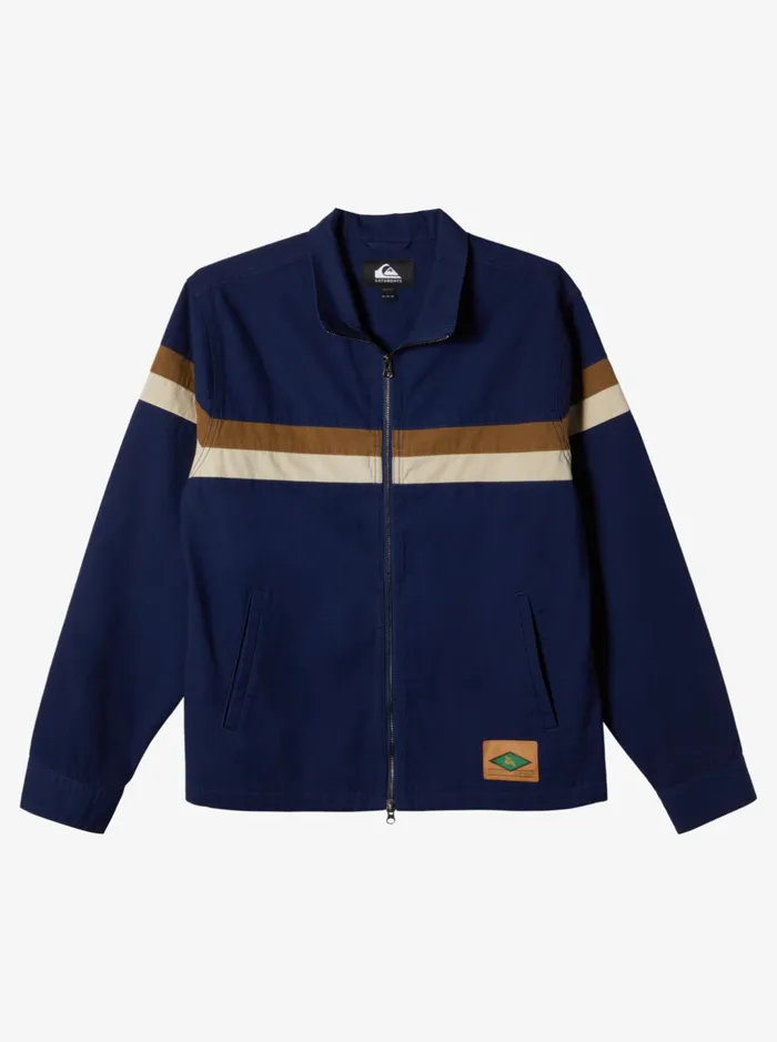 Sweatshirts and Hoodies Men Quiksilver Quiksilver X Saturdays Nyc Cotton ZipUp Jacket Ocean Sweatshirts and Hoodies Men Quiksilver Quiksilver X Saturdays Nyc Cotton ZipUp Jacket Ocean