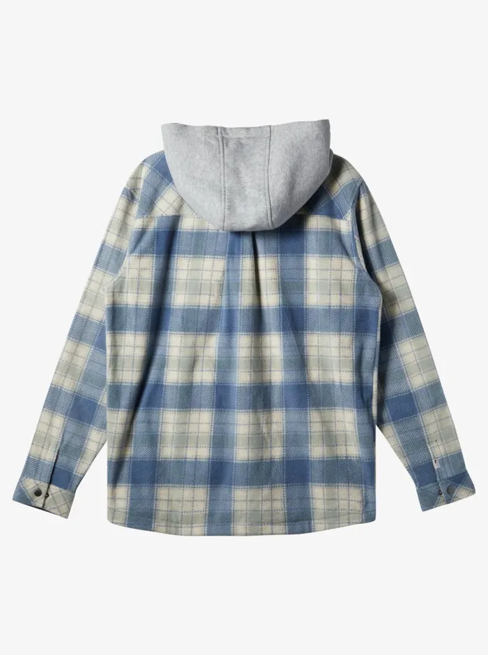 Sweatshirts and Hoodies Men Quiksilver Super Swell ZipUp Hoodie Bering Sea Superswell Plaid Sweatshirts and Hoodies Men Quiksilver Super Swell ZipUp Hoodie Bering Sea Superswell Plaid