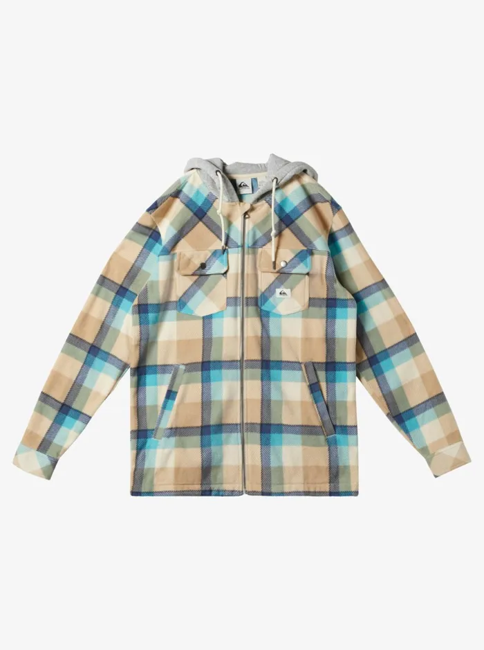 Sweatshirts and Hoodies Men Quiksilver Super Swell ZipUp Hoodie Birch Super Swell Sweatshirts and Hoodies Men Quiksilver Super Swell ZipUp Hoodie Birch Super Swell