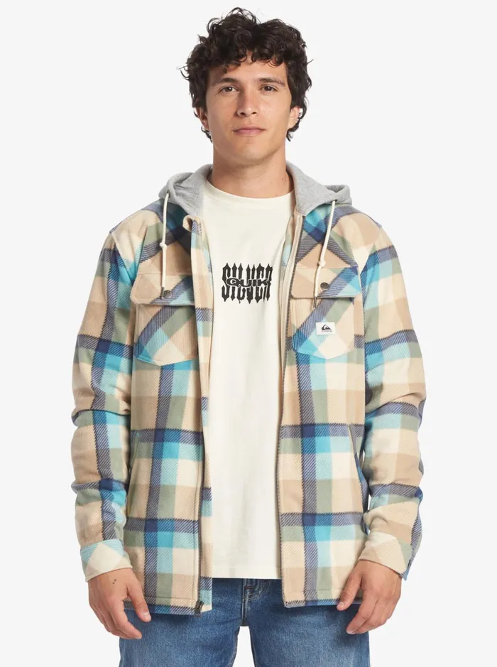 Sweatshirts and Hoodies Men Quiksilver Super Swell ZipUp Hoodie Birch Super Swell Sweatshirts and Hoodies Men Quiksilver Super Swell ZipUp Hoodie Birch Super Swell