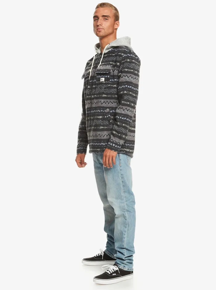 Sweatshirts and Hoodies Men Quiksilver Super Swell ZipUp Hoodie Tarmac Playa Mesa Sweatshirts and Hoodies Men Quiksilver Super Swell ZipUp Hoodie Tarmac Playa Mesa