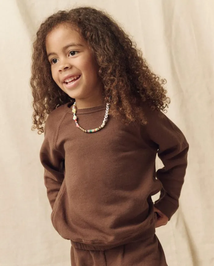 Sweatshirts Little039s The Great The Little College Sweatshirt Hickory