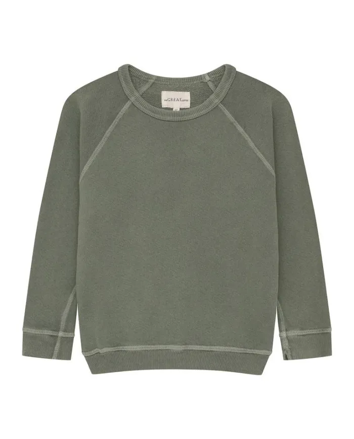 Sweatshirts Little039s The Great The Little College Sweatshirt Sweetgrass