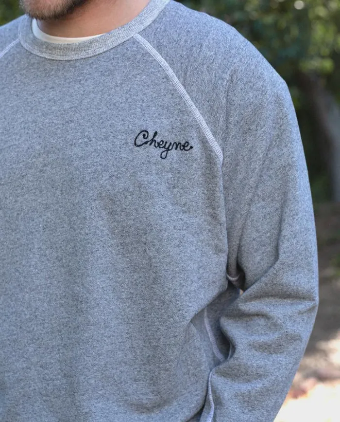 Sweatshirts Men039s The Great The Men039s College Sweatshirt Varsity Grey