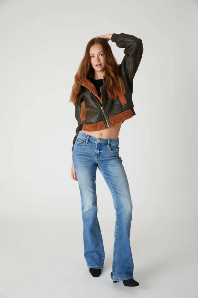 Sweet Home Jacket Women Blank NYC Jackets