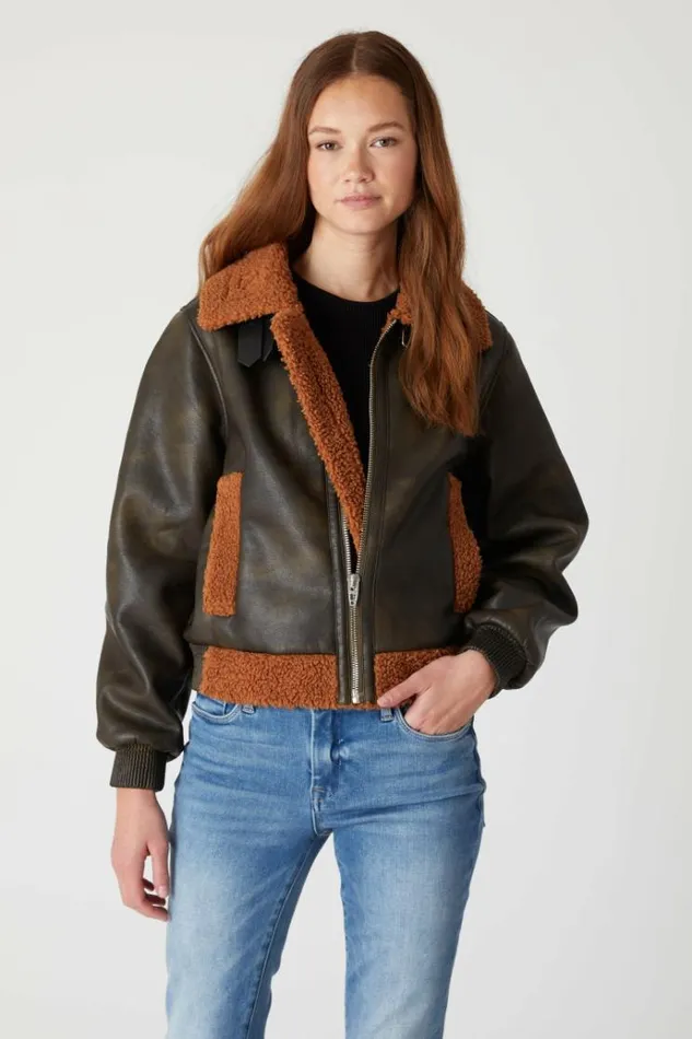 Sweet Home Jacket Women Blank NYC Jackets