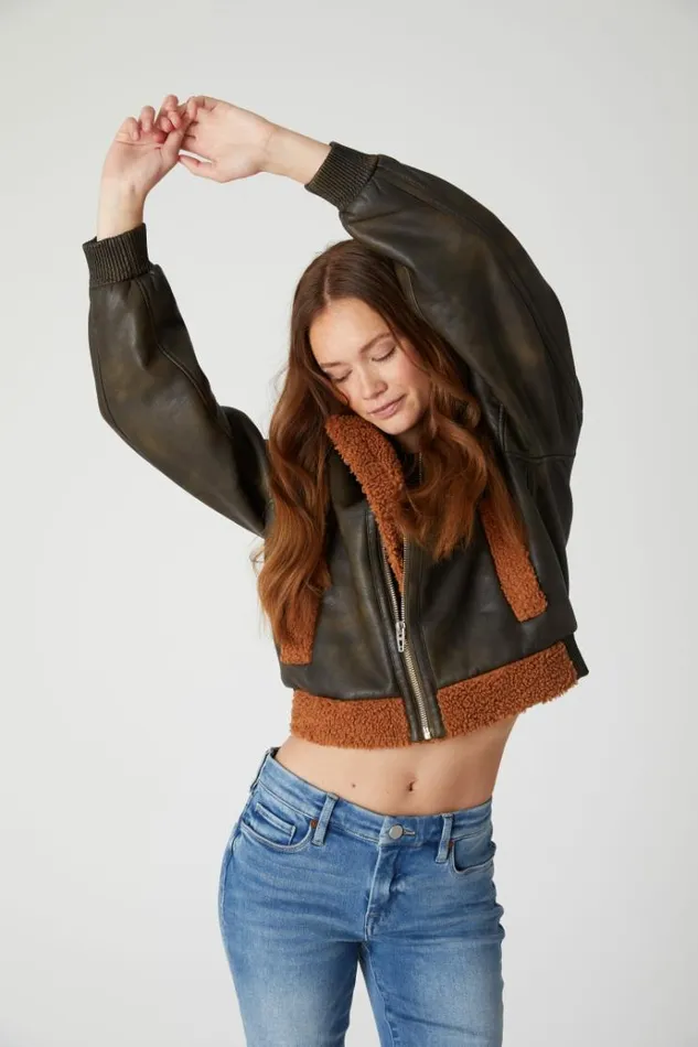 Sweet Home Jacket Women Blank NYC Jackets