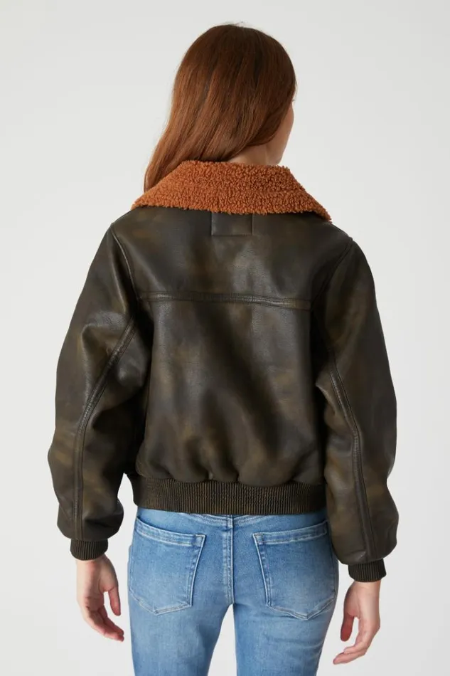 Sweet Home Jacket Women Blank NYC Jackets