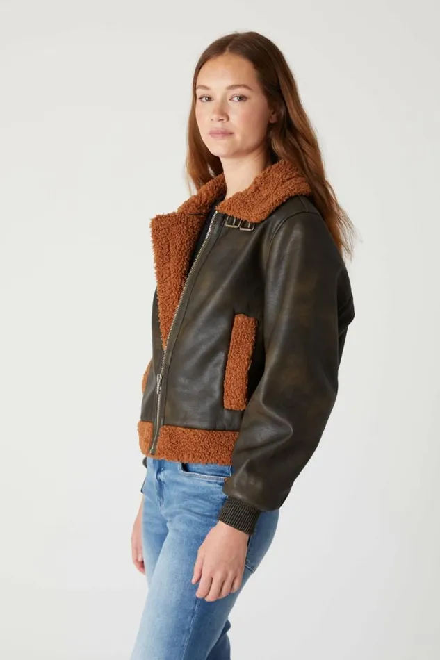 Sweet Home Jacket Women Blank NYC Jackets