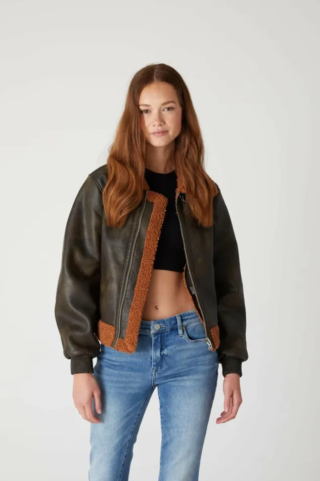Sweet Home Jacket Women Blank NYC Jackets