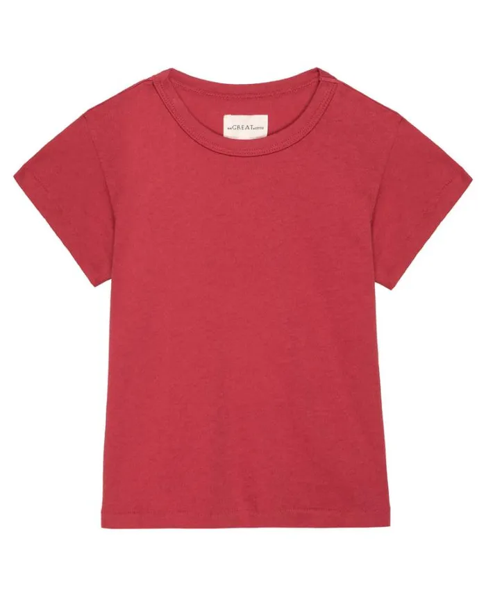 Tshirts Little039s The Great The Little Boxy Crew Gemstone