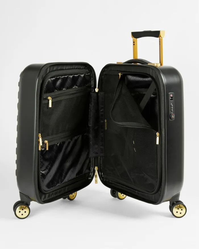 TBW0303 Bow Detail Small Case Black Women Ted Baker Bags TBW0303 Bow Detail Small Case Black Women Ted Baker Bags